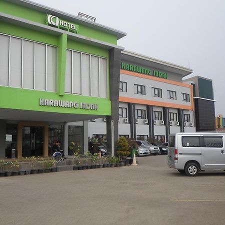 Hotel Grand Karawang Indah Dış mekan fotoğraf